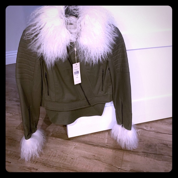 BCBG runway Victor Jacket - Picture 4 of 6